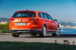 Volkswagen Passat Alltrack 2016 года (AU)